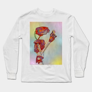 Rusted Renewal Long Sleeve T-Shirt